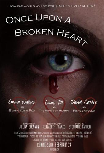 Once Upon a Broken Heart Movie Poster